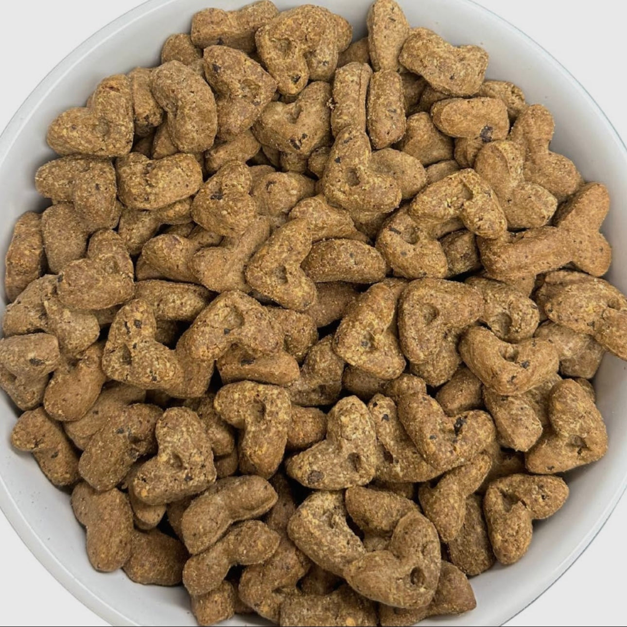 Digestive Health Beef Hearts with Probiotics 60 Treats