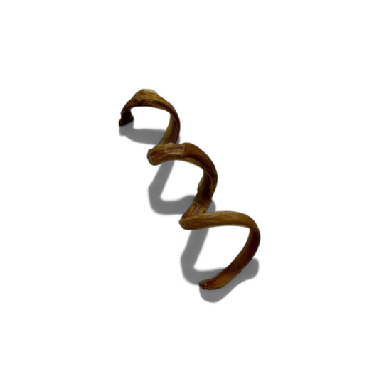 Pork Pizzle Springs 6" (PE0106PS)