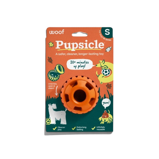 The Pupsicle - Pumpkin Lto