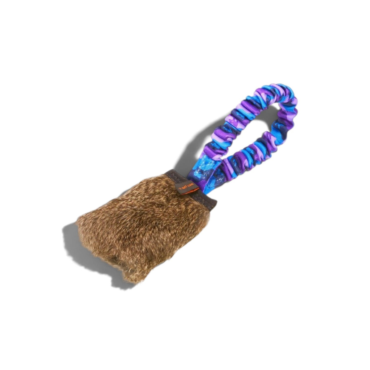 Rabbit Skin Pocket Bungee Squeaker