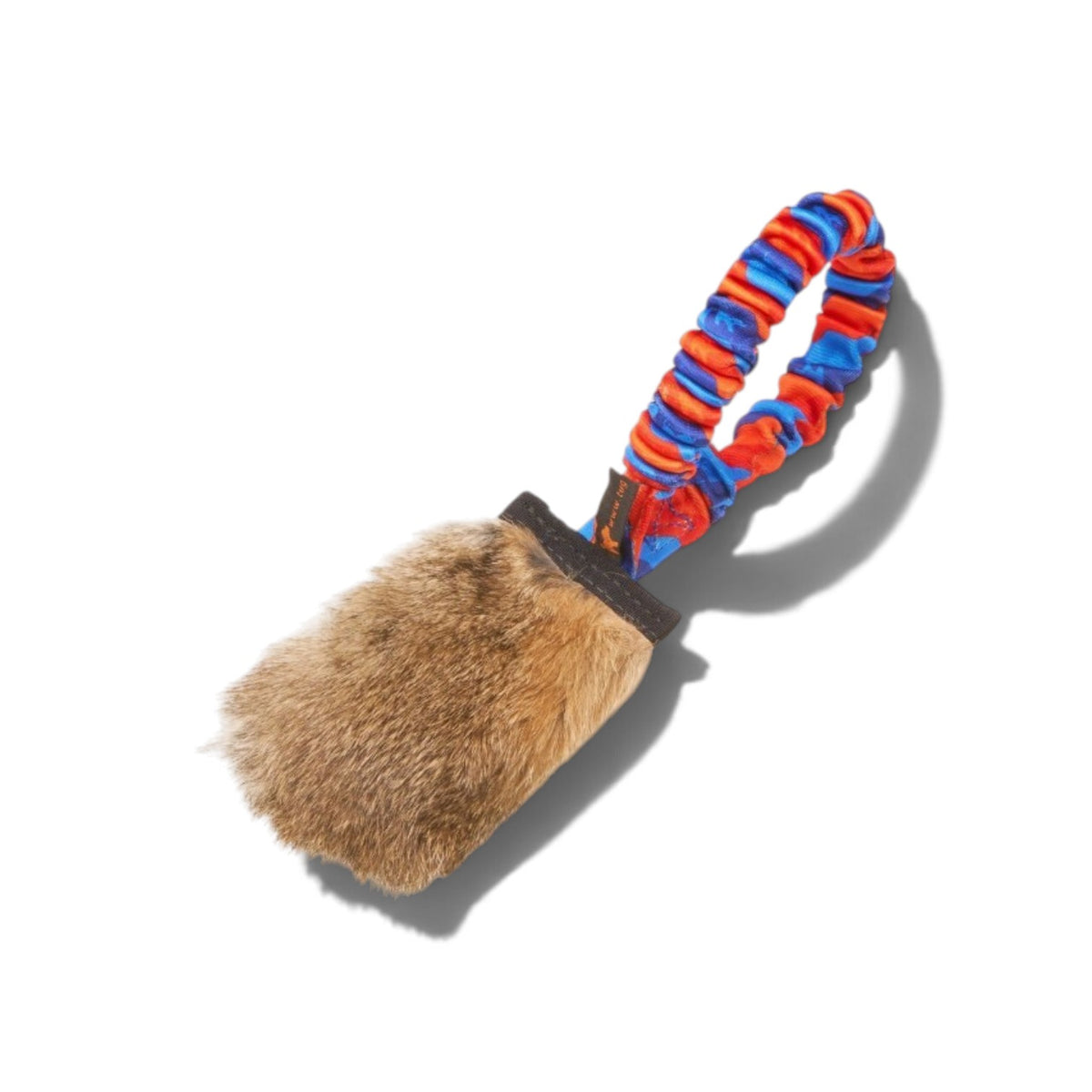 Rabbit Skin Pocket Bungee Squeaker