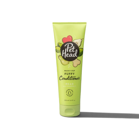 Pet Head Mucky Puppy Conditioner 250 ml/8.4fl oz