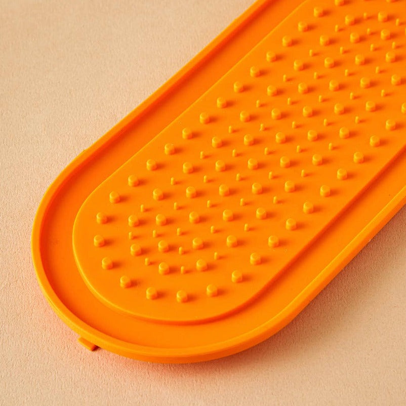 Lick Mat with Suction Cups