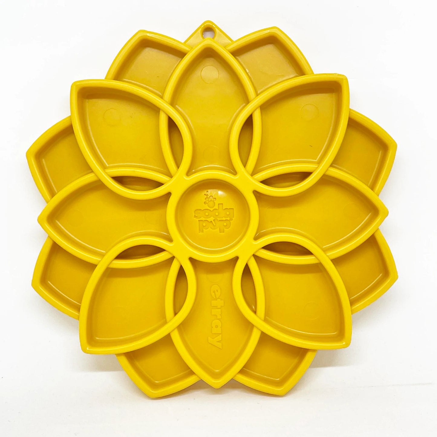 SodaPup Mandala Enrichment Tray